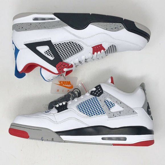 Jordan 4 Retro SE What The 2019 main image 2